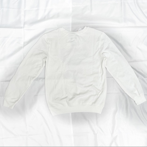 SANTA STITCH SWEATSHIRT - Picture 3 of 4